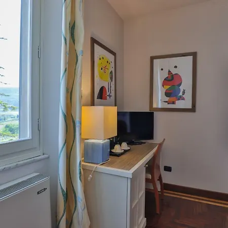 Torre La Cappuccina סן ג'ימיניאנו