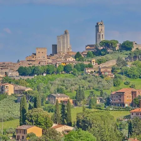 Torre La Cappuccina 4* San Gimignano