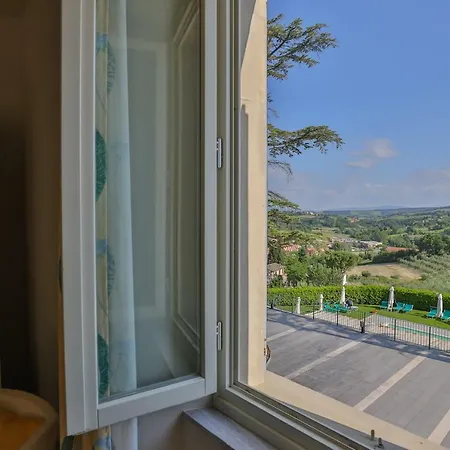 Torre La Cappuccina Hotel 4*